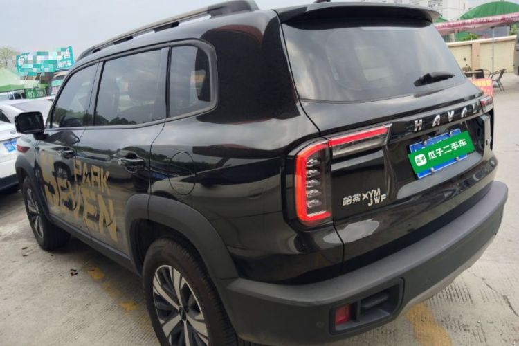 Used Haval DARGO 2022 1.5T DCT Two-Wheel Drive Labrador Edition
