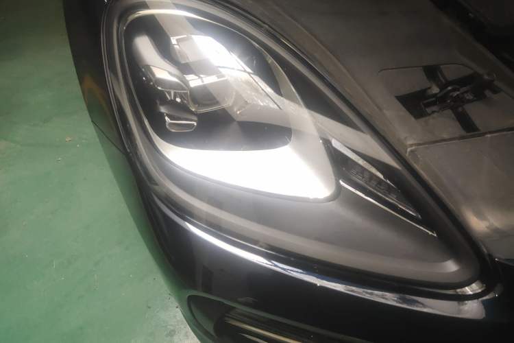 Used Porsche Cayenne 2019 Cayenne 3.0T
