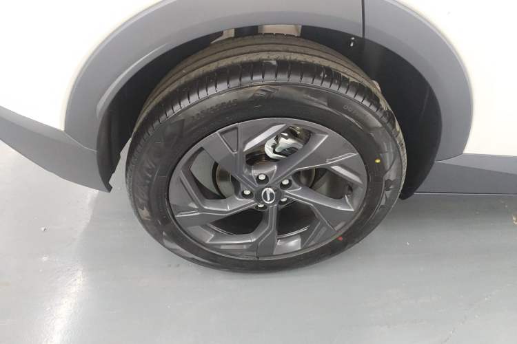 Used GAC Trumpchi GS3 2026 Model Shadow Speed 270T Enjoyment Edition
