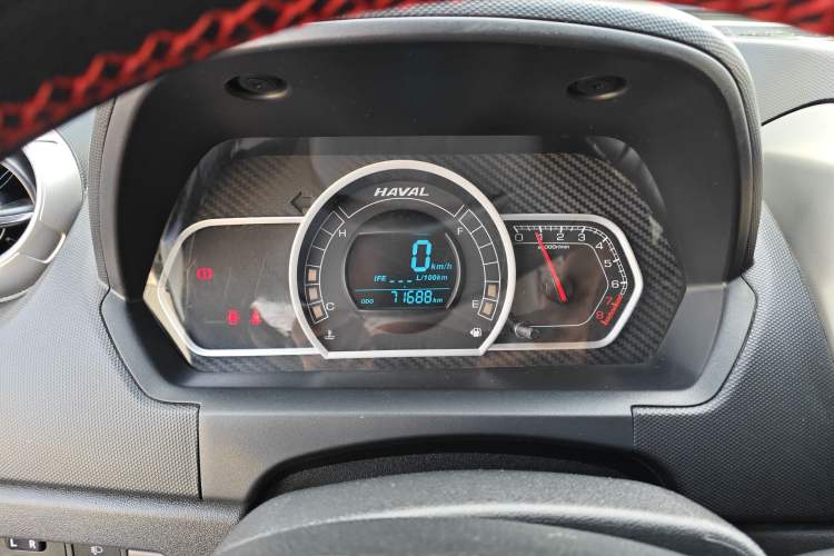 Used Haval H1 2016 Red Label 1.5L Manual Luxury Model
