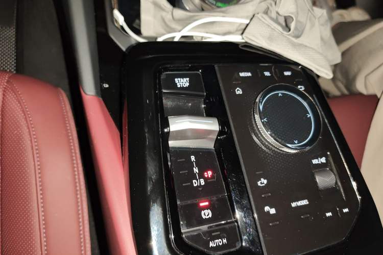 Used BMW i5 2025 eDrive 35L M Sport Package
