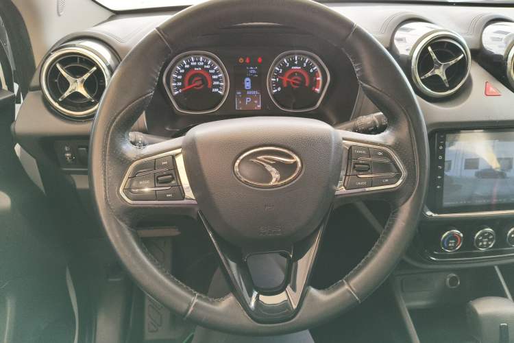 Used Soueast DX3 2016 1.5T CVT Luxury Model