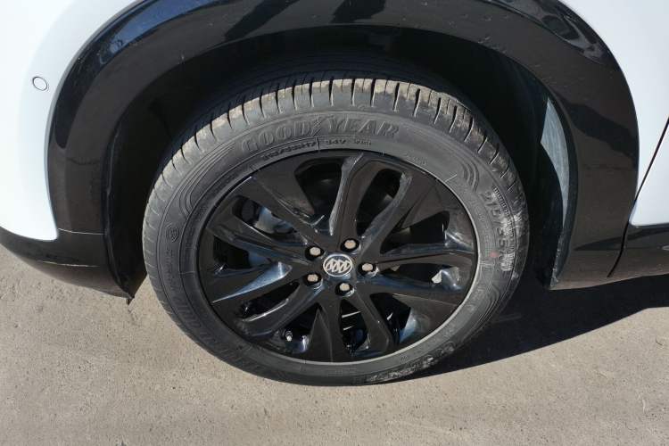 Used Buick Encore 2020 20T CVT Luxury Edition