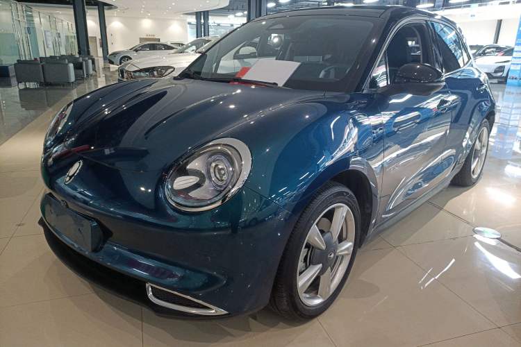 Used ORA Good Cat 2022 400km Standard Range Premium Version Lithium-Ion Battery