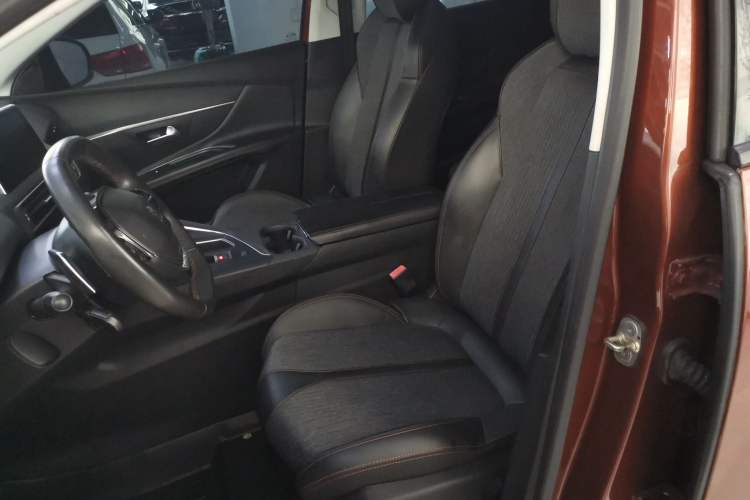 Used Peugeot 4008 2017 350THP Elite Edition
