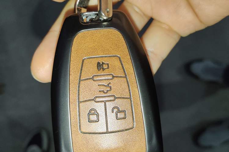 Used BAIC Beijing X5 2018 1.5T CVT Smart Edition China V