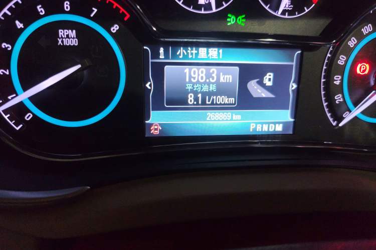 Used Buick LaCrosse 2013 2.4L SIDI Leading Comfort Version
