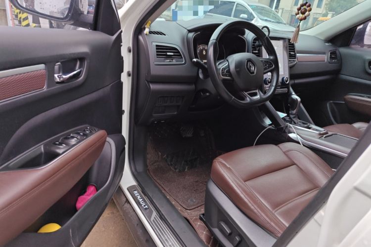 Used Renault Koleos 2018 2.0L Two-Wheel Drive 120th Anniversary Limited Edition
