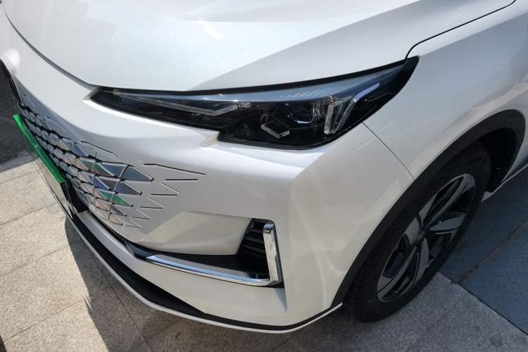 Used Changan CS55PLUS 2024 3rd Generation 1.5T DCT Excellence Model