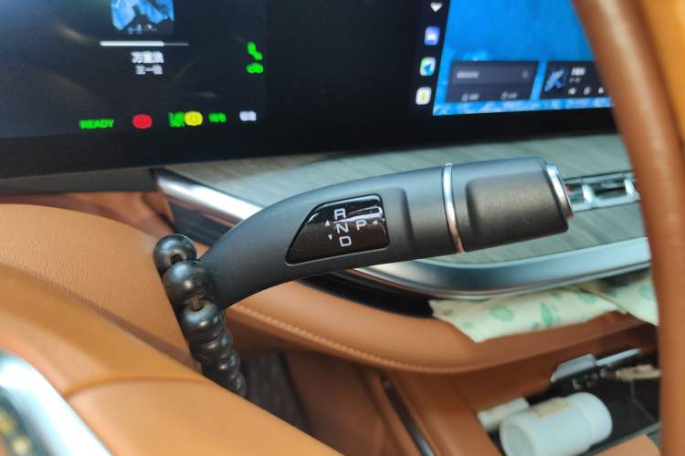 Used Wey Lanshan 2023 Four-Wheel Drive Ultra-Long Range Version
