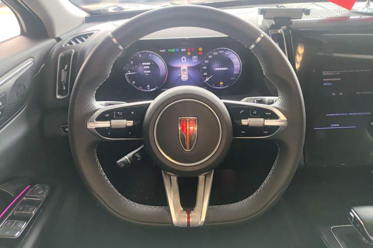 Used Hongqi HS3 2023 1.5T Two-Wheel Drive Shanwei Edition