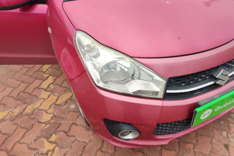 Used Suzuki Alto 2016 1.0L Automatic Deluxe Xuan Dong Edition