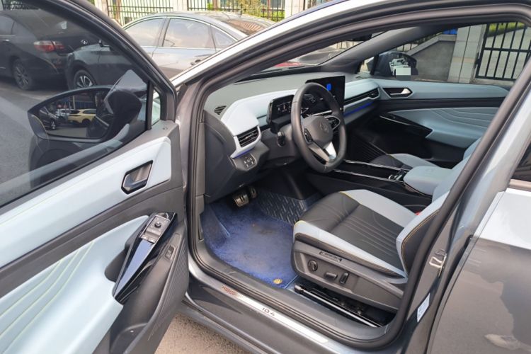 Used Volkswagen ID.4 X 2023 Upgraded Model Ultra-Long Range Version
