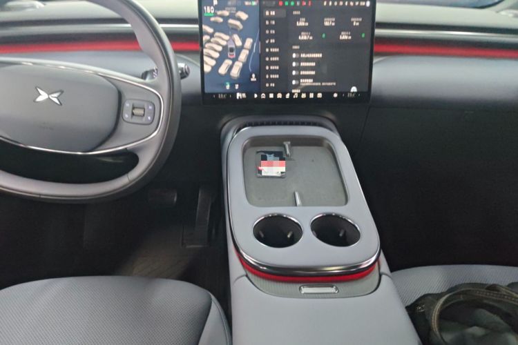 Used XPeng G7 2025 702 Max