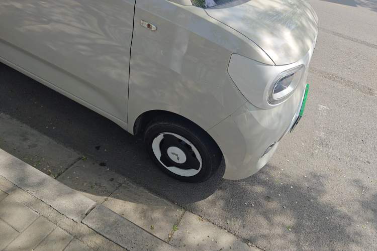 Used Wuling Hongguang MINIEV 2024 3rd Generation 215km Youth Edition