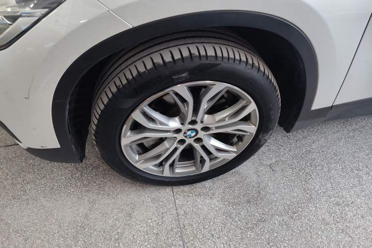 Used BMW X1 2019 sDrive20Li Leading Model