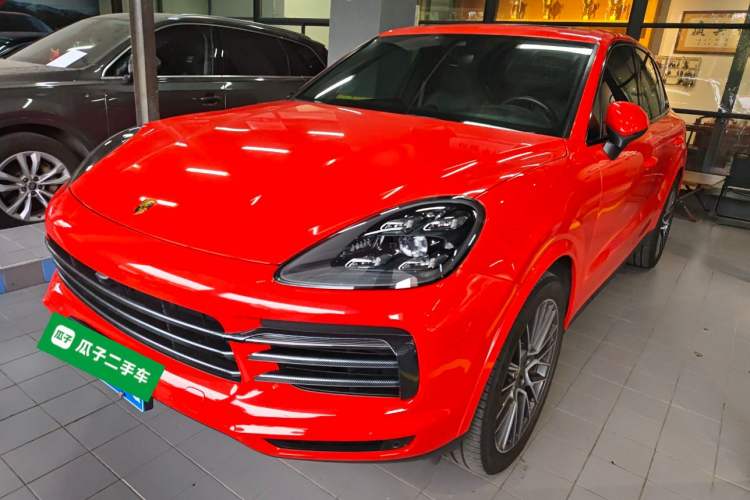 Used Porsche Cayenne 2019 Cayenne 3.0T