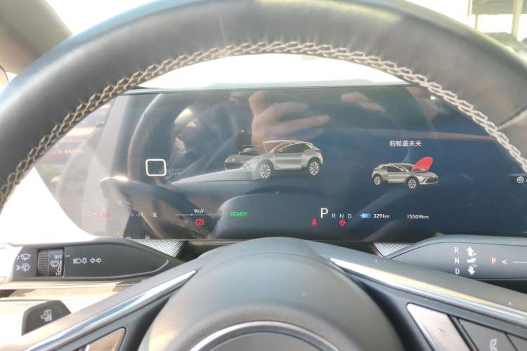 Used Buick E4 2023 GS Edition
