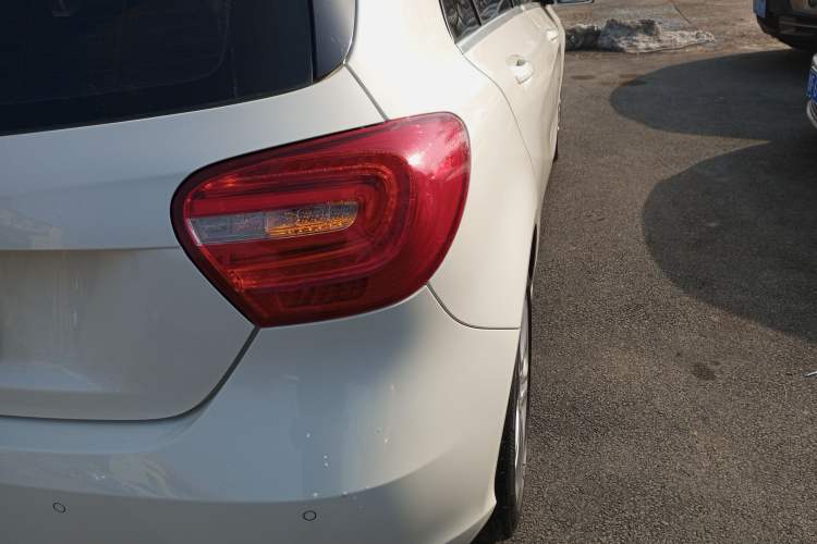 Used Mercedes-Benz A-Class 2015 A 180
