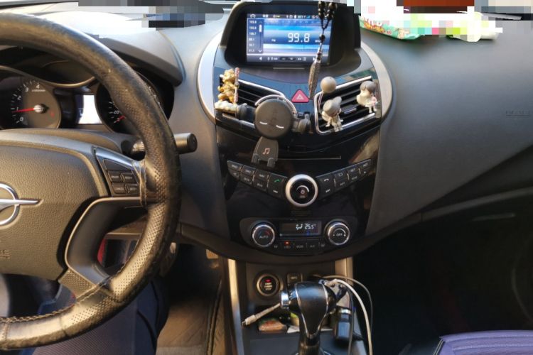 Used Haima S5 2015 1.5T CVT Flagship Model
