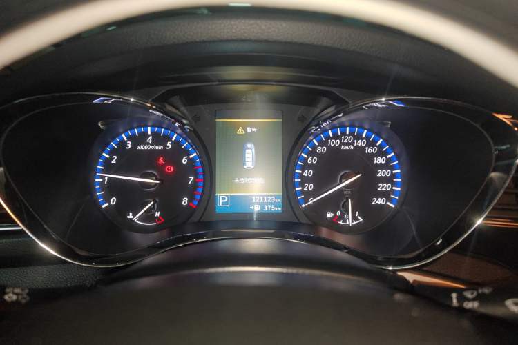 Used Venucia D60 2018 1.6L CVT Smart Connect Elite Edition