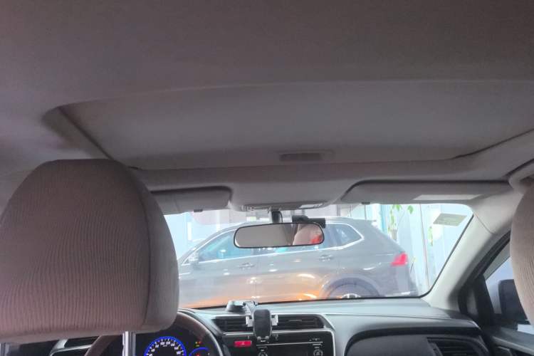 Used Honda City 2015 1.5L CVT Luxury Edition
