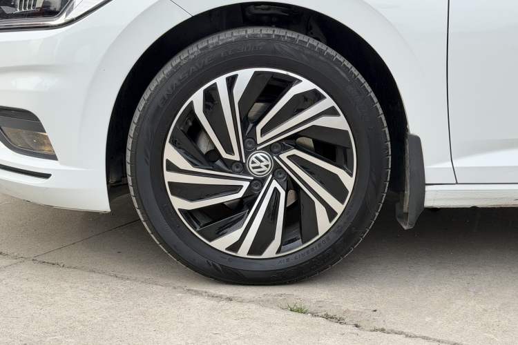 Used Volkswagen Sagitar 2019 280TSI DSG Luxury Version China VI Standard
