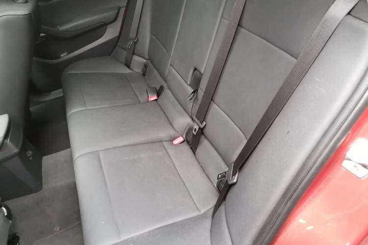 Used BMW X1 2015 sDrive18i Leading Edition Left Rear Seat