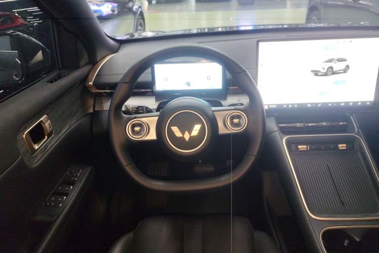 Used Wuling Xingguang S 2024 510 km Flagship Version
