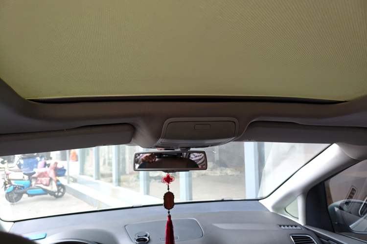 Used Volkswagen Sharan 2012 2.0 TSI Comfort Edition Euro IV Headliner