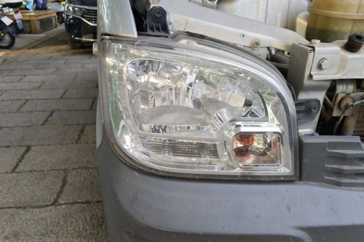 Used Wuling Zhiguang 2020 1.2L Practical Model China VI LSI
