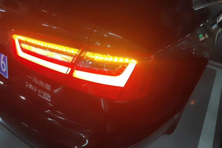 Used Audi A6L 2015 35 FSI quattro Technology Edition Exterior 3