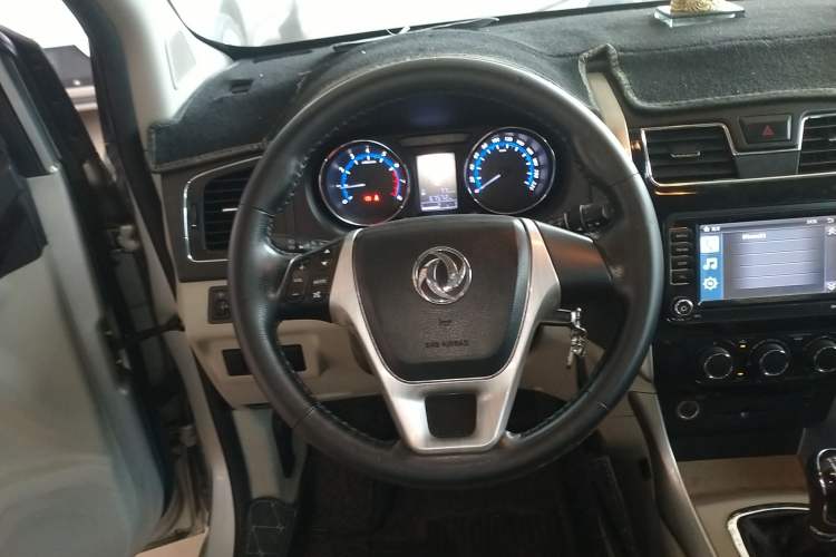 Used FORTHING S500 2016 1.5L Manual Luxury Version II