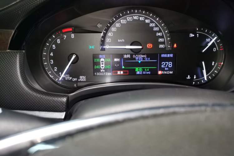 Used Cadillac XTS 2018 28T Elite Edition
