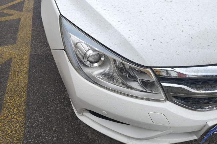 Used BYD Surui 2016 1.5L Manual Elite Edition