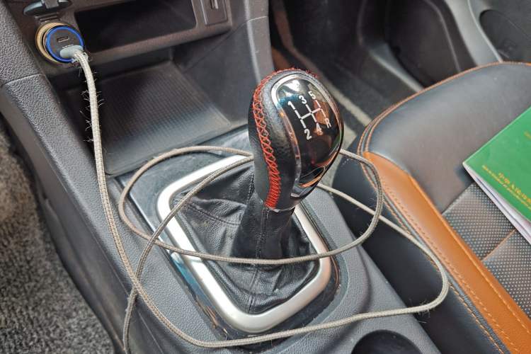 Used Karry K60 2017 1.5L Manual Luxury Model