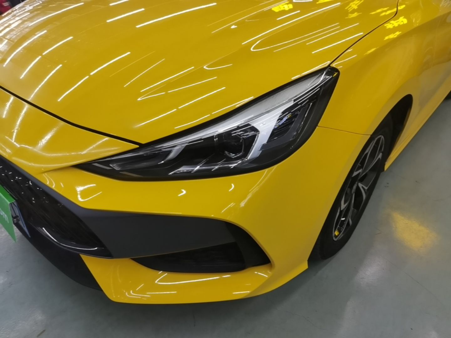 MG 5 2022 180 DVVT CVT Youth Luxury Edition — снимка 8