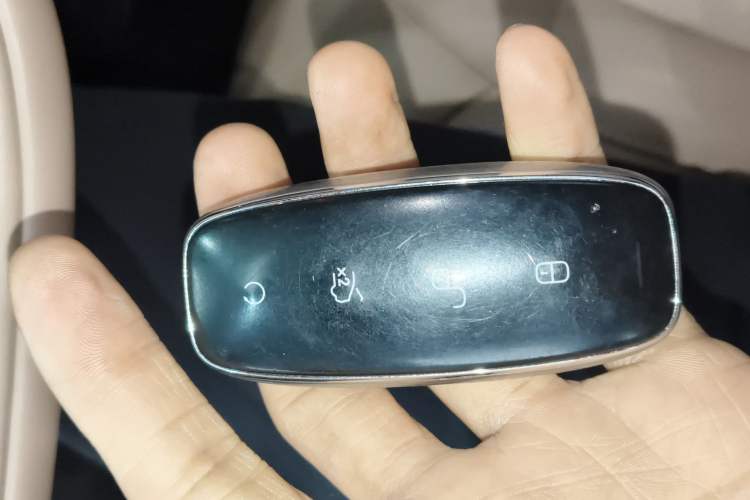 Used Denza N7 2024 630 All-Wheel Drive Intelligent Driving Max Edition Interior 1