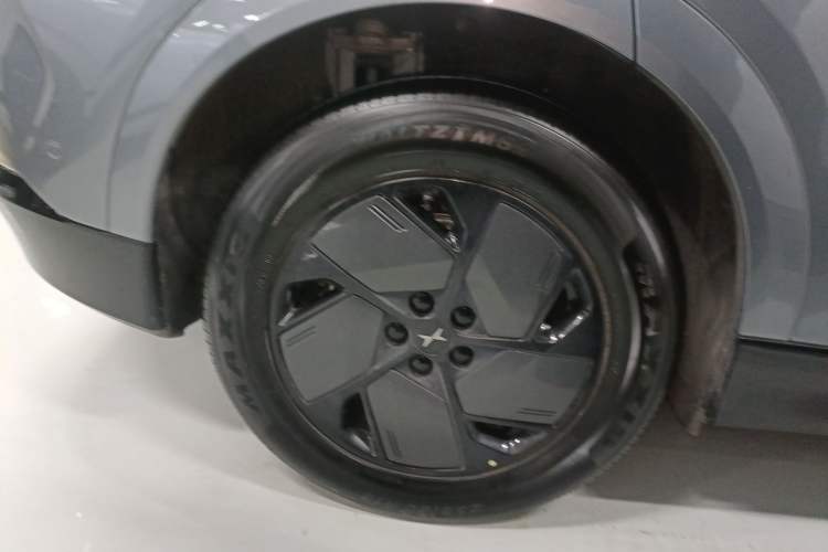 Used XPeng G6 2025 625 Long-Range Max Flagship Edition