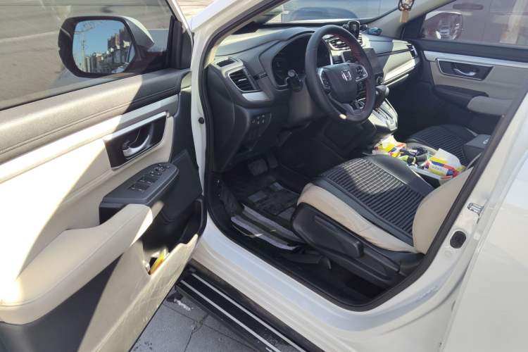 Used Honda CR-V 2021 240TURBO CVT Two-Wheel Drive Urban Edition
