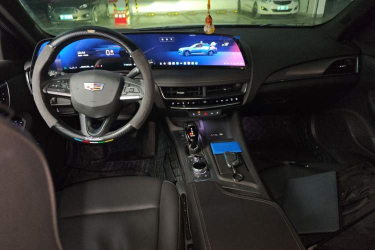 Used Cadillac CT5 2024 28T Luxury Pro Trim