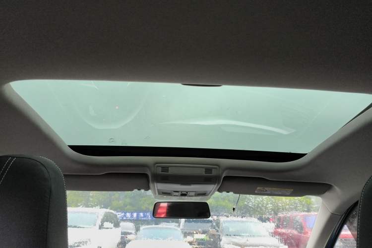 Used Volkswagen Polo 2019 Plus 1.5L Automatic Panoramic Enjoyment Edition Headliner