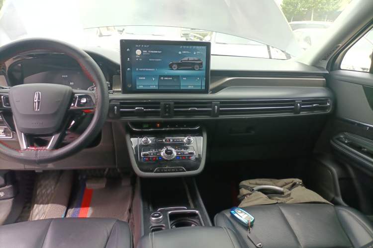 Used Lincoln Corsair 2022 2.0T Two-Wheel Drive Luxury Edition
