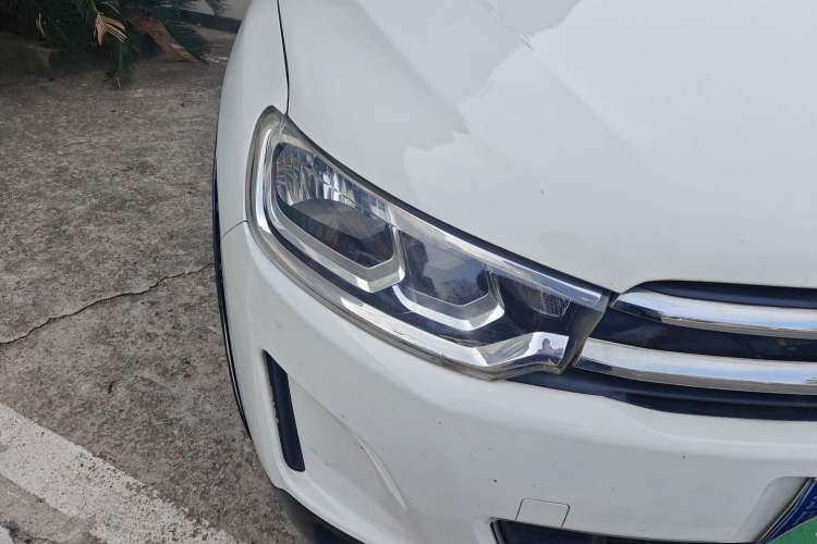 Used Citroen C3-XR 2015 1.6L Automatic Fashion Model
