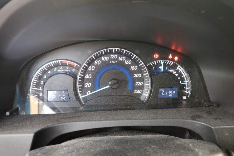 Used Toyota Camry 2015 2.5G Luxury Navigation Edition
