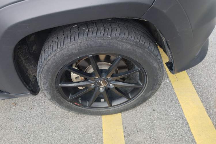 Used Jeep Grand Cherokee 2014 3.6L Elite Navigation Edition