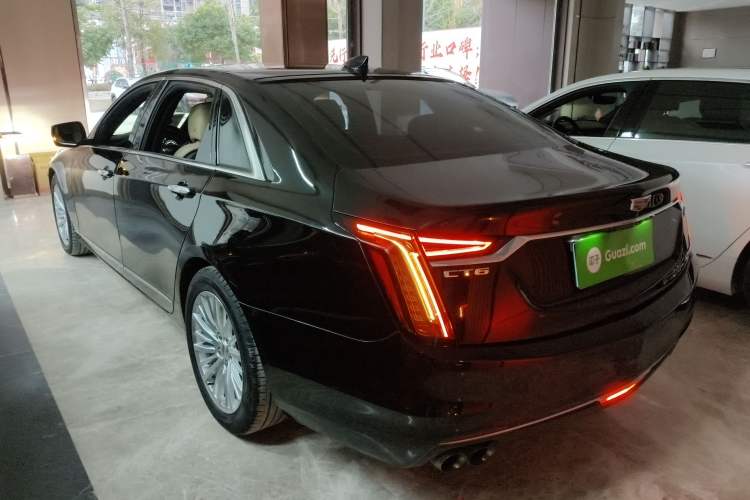 Used Cadillac CT6 2019 28T Fashion Edition
