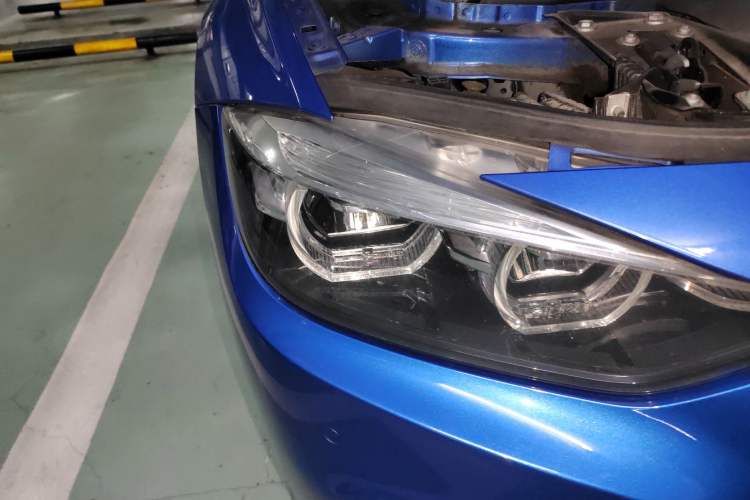 Used BMW 3 Series 2018 320Li M Sport Night Edition
