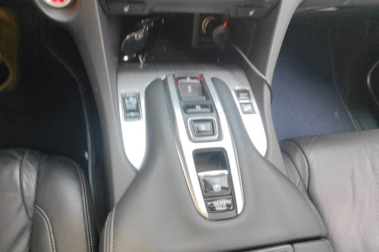 Used Honda Avancier 2020 370TURBO Four-Wheel Drive Premium Edition