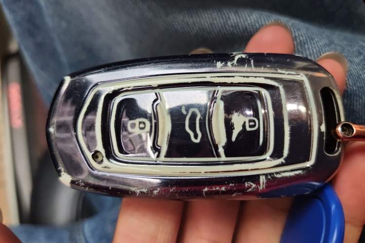 Used Geely Auto Emgrand GT 2015 1.8T Premium Model
